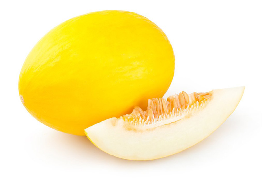 Yellow melon